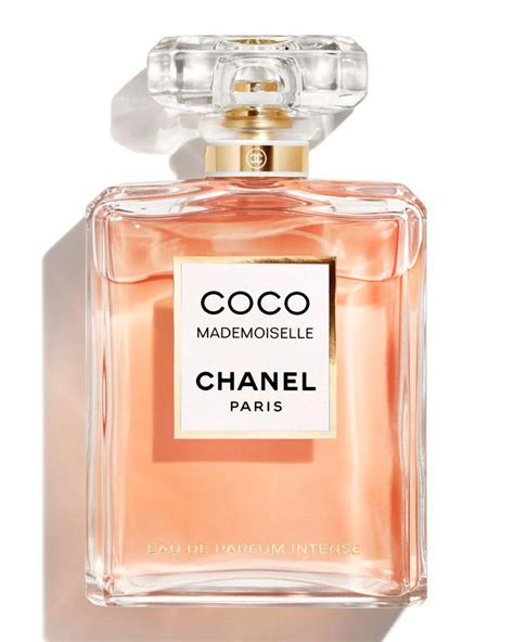 chanel coco mademoiselle eau de parfum intense spray 50ml|coco mademoiselle intense perfume reviews.